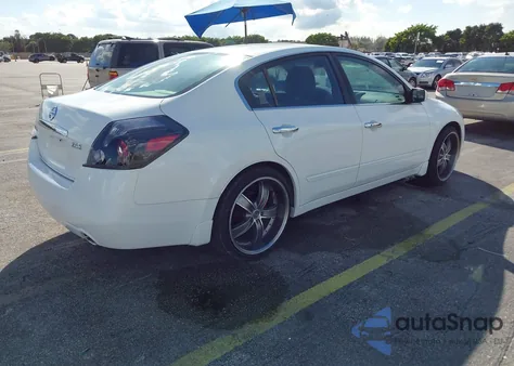 2008 Nissan Altima 2.5 S z USA, uszkodzony, nr VIN 1N4AL21E08N410853